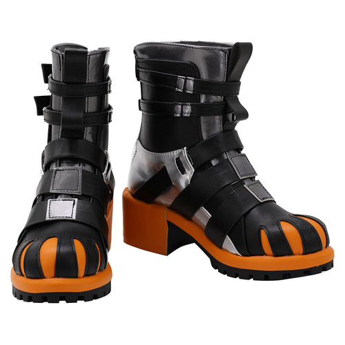 Virtual YouTuber Noctyx Alban Knox Cosplay Shoes From Yicosplay