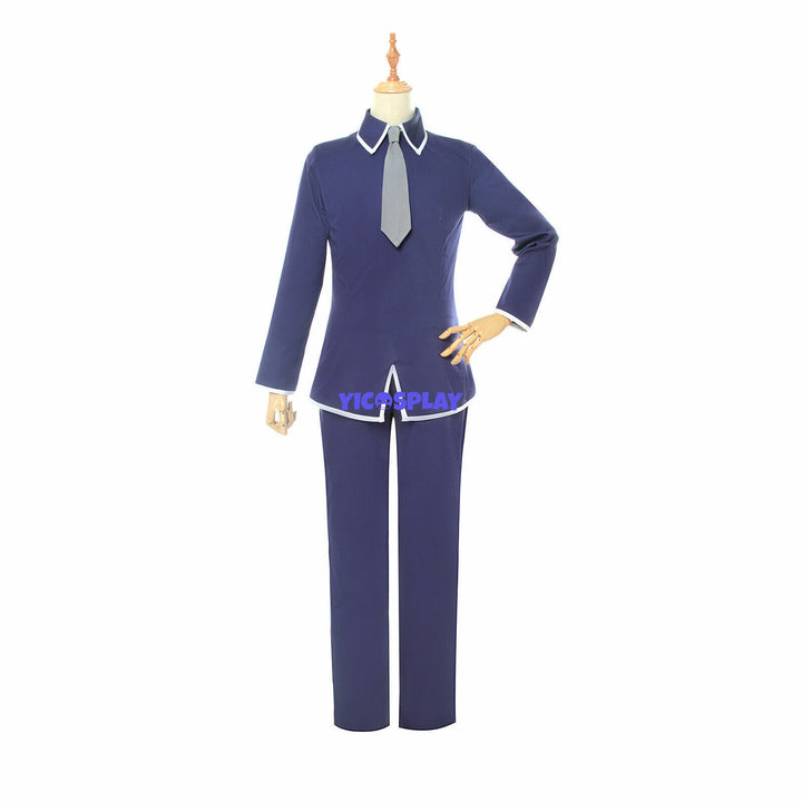 Kyo Fruits Basket Outfit Cosplay Costumes From Yicosplay