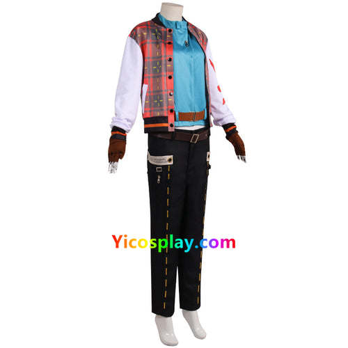 Axl Low Outfits Halloween Suit Cosplay Costume From Yicosplay