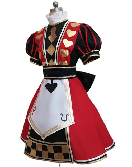 Alice Madness Returns Royal Cosplay Costume From Yicosplay