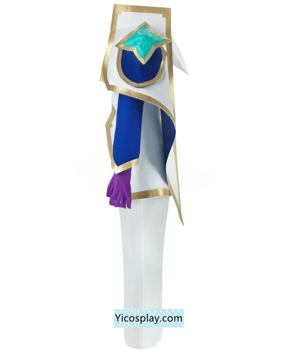 Star Guardian Ezreal Cosplay Costume From Yicosplay