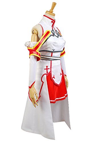 Sword Art Online Yuuki Asuna Cosplay Costume From Yicosplay