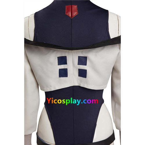Cyberpunk: Edgerunners 2022 Lucy Cosplay Costume Outfits Halloween Suit From Yicosplay