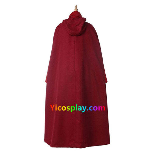 The Handmaids Tale Cosplay Costume Handmaid Offrod Woman From Yicosplay