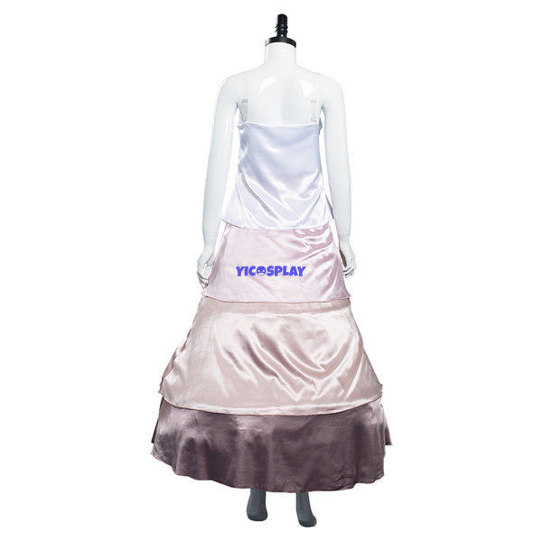 Rose Quartz Steven Universe Halloween Dress Cosplay Costume From Yicosplay