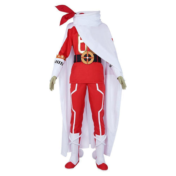 One Piece Vinsmokefamily Combat Suit Vinsmoke Ichiji Halloween Outfit Cosplay Costume From Yicosplay