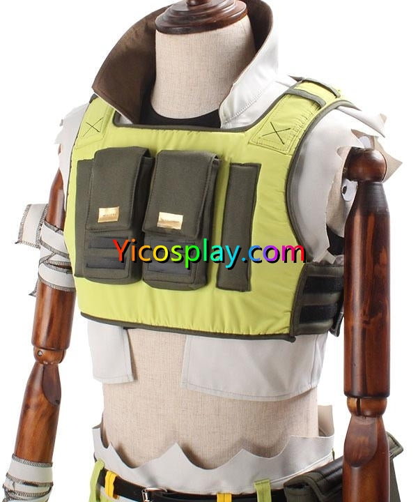 Apex Legends Octane Costume From Yicosplay