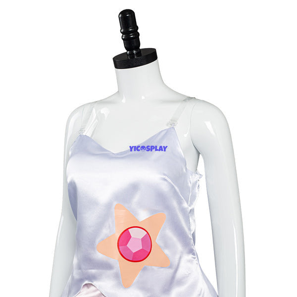 Rose Quartz Steven Universe Halloween Dress Cosplay Costume From Yicosplay