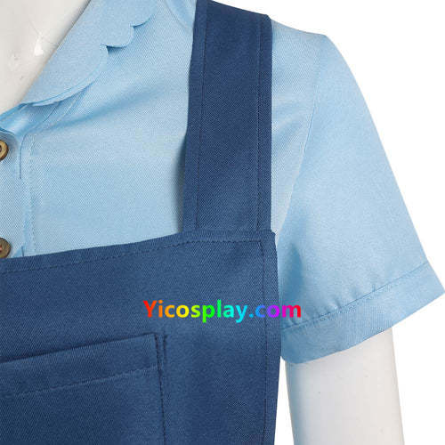 Pearl Overall Cosplay Outfits Costumes From Yicosplay