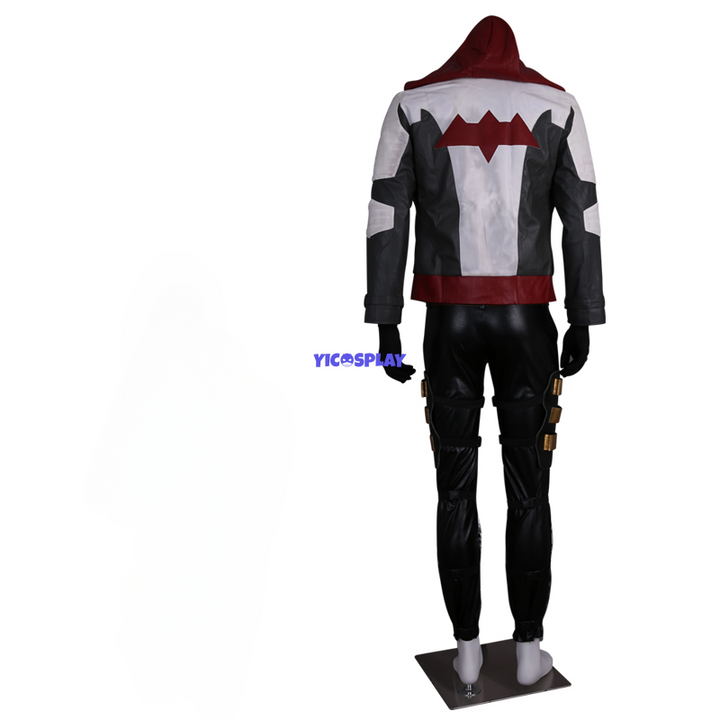 Jason Todd Arkham Knight Costume From Yicosplay