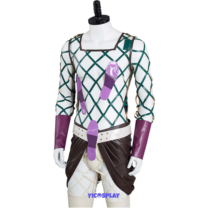 Jojo Anasui Cosplay Costume From Yicosplay