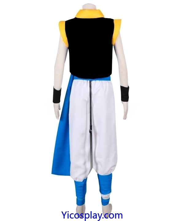 Gogeta Blue Cosplay Costume From Yicosplay