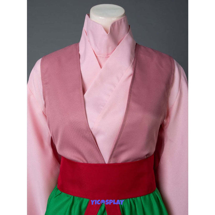 Hunter X Hunter Alluka Zoldyck Halloween Outfit Cosplay Costume From Yicosplay