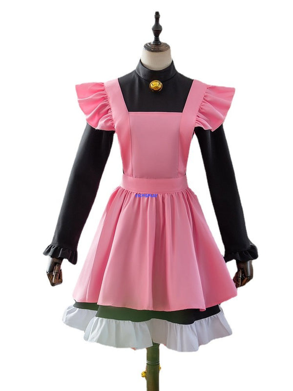 Cardcaptor Sakura Cat Outfit Cosplay Costume From Yicosplay