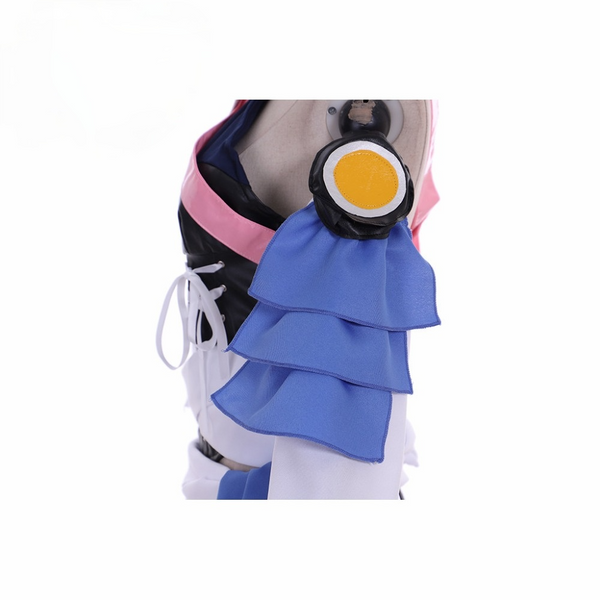 Kingdom Hearts Aqua Halloween Outfit Cosplay Costume From Yicosplay