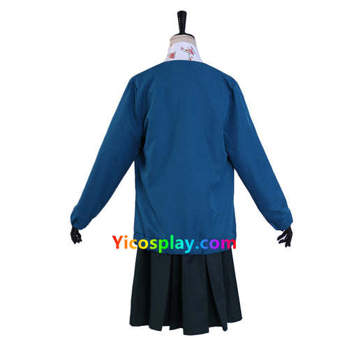 Yor Forger Casual Cosplay Dress From Yicosplay