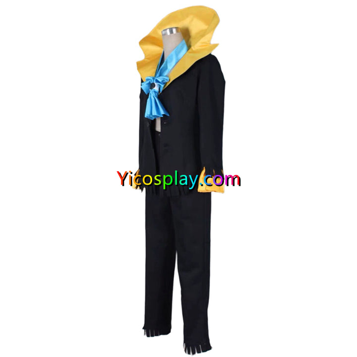 Brook One Piece Halloween Cosplay Costume From Yicosplay