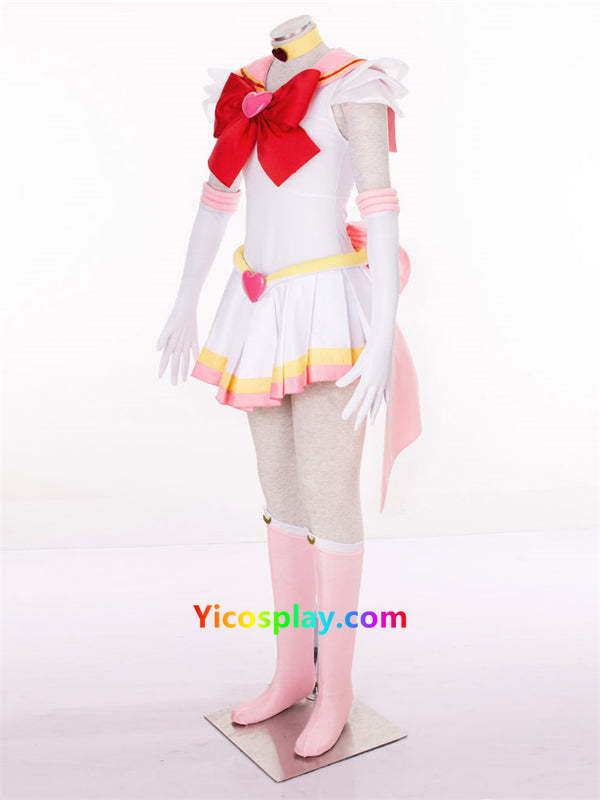 Sailor Moon Chibiusa Tsukino Sailor Chibi Moon SuperS Cosplay Costume From Yicosplay