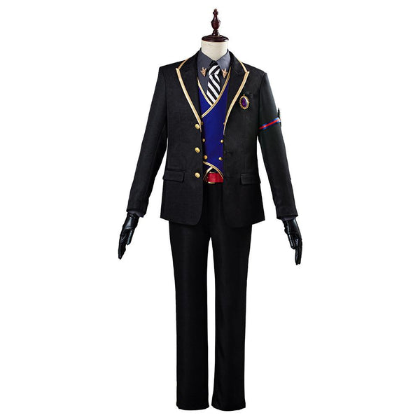 Twisted Wonderland Vil Schoenheit Halloween Outfit Cosplay Costume From Yicosplay