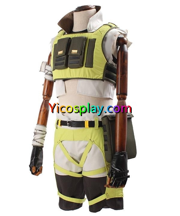 Apex Legends Octane Costume From Yicosplay