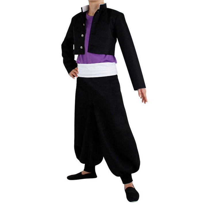 Aoi Todo Costume Jujutsu Kaisen Cosplay Outfit From Yicosplay