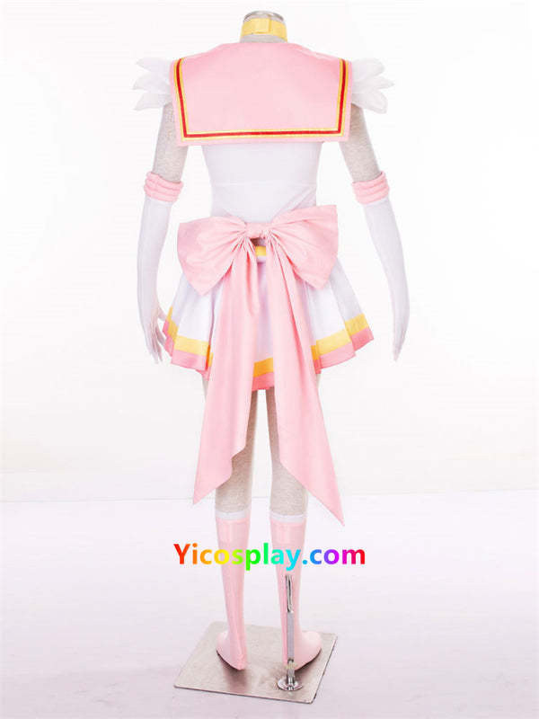 Sailor Moon Chibiusa Tsukino Sailor Chibi Moon SuperS Cosplay Costume From Yicosplay