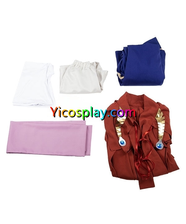 Mereoleona Cosplay Costumes Black Clover Outfits From Yicosplay