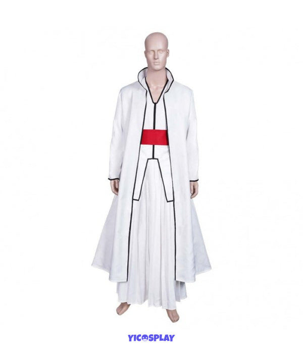 Aizen Outfit Bleach Cosplay Costume From Yicosplay