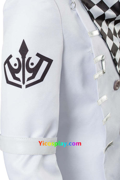 Danganronpa V3 Killing Harmony Kokichi Oma Outfit Cosplay Costumes From Yicosplay