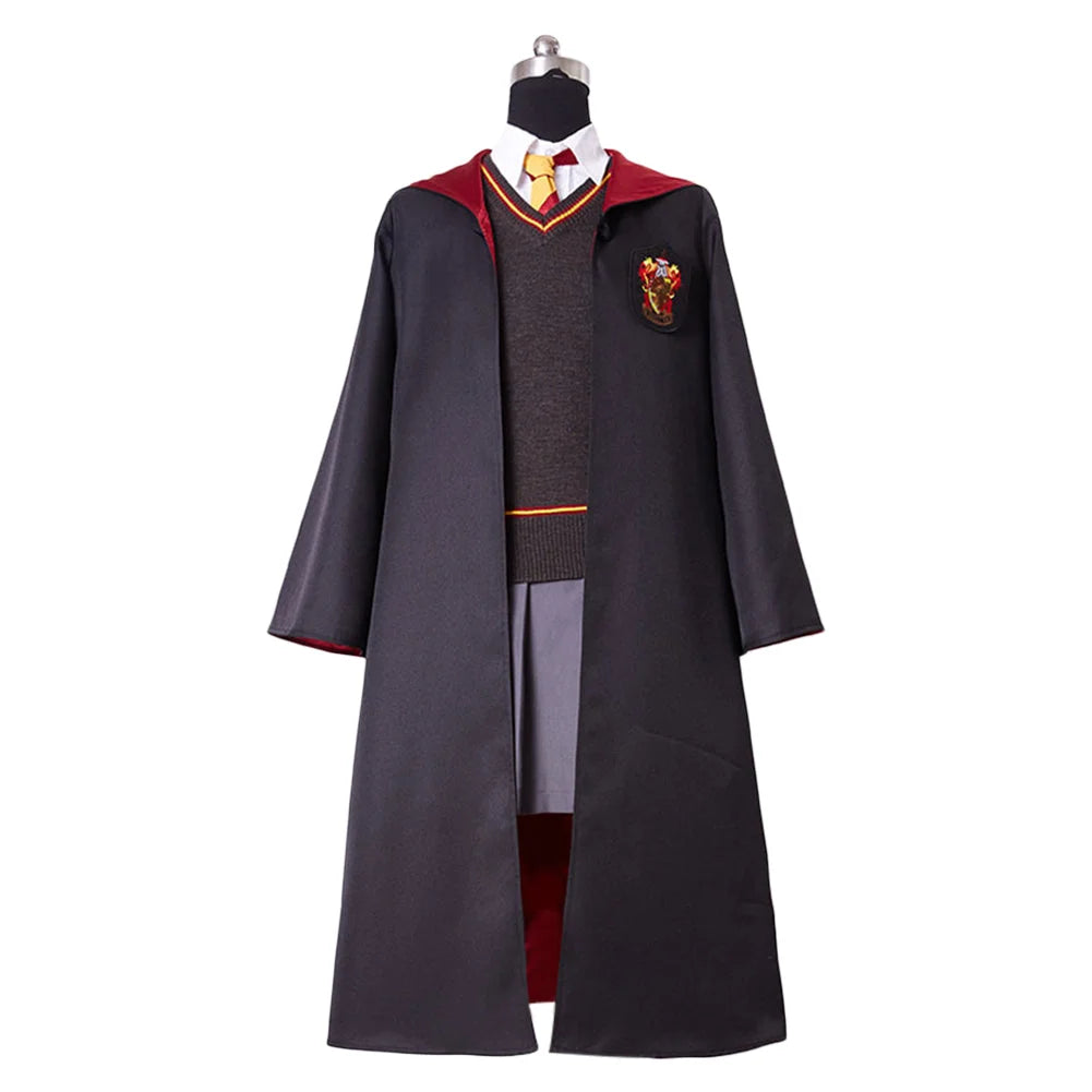 Hermione Granger Cosplay Costume Sweater Vest – Yicosplay