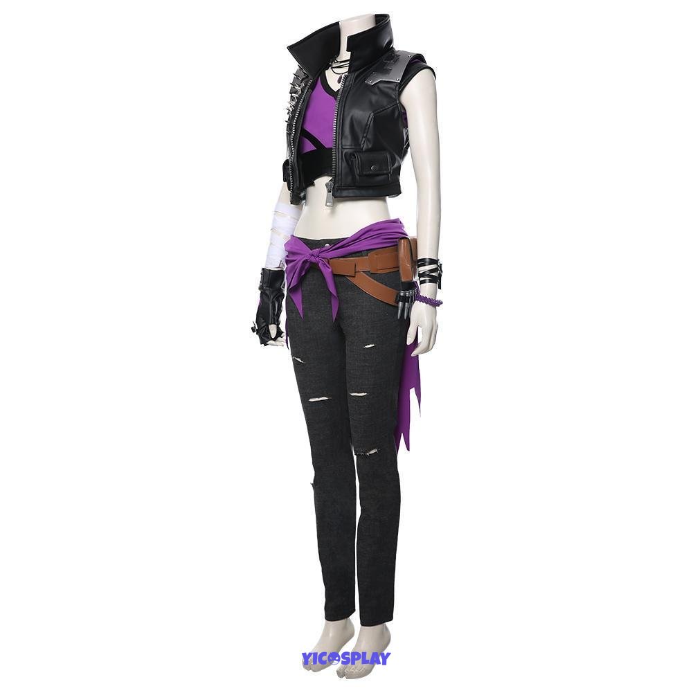 Borderlands 3 Amara Outfits Yicosplay