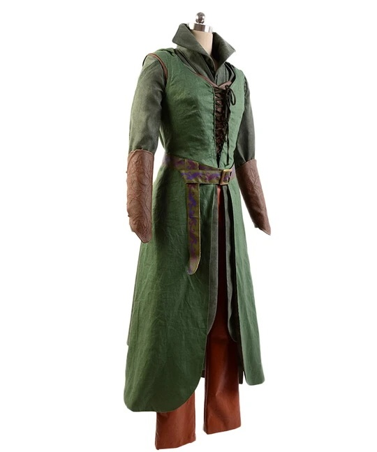 Tauriel Lord Of The Rings Cosplay Costume From Yicosplay