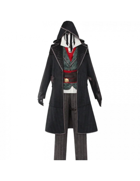 Assassin's Creed Jacob Frye Cosplay Costume From Yicosplay