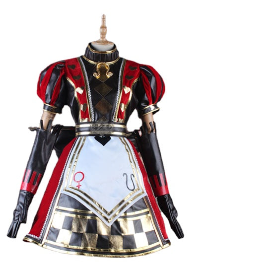 Alice Madness Returns Royal Cosplay Costume From Yicosplay