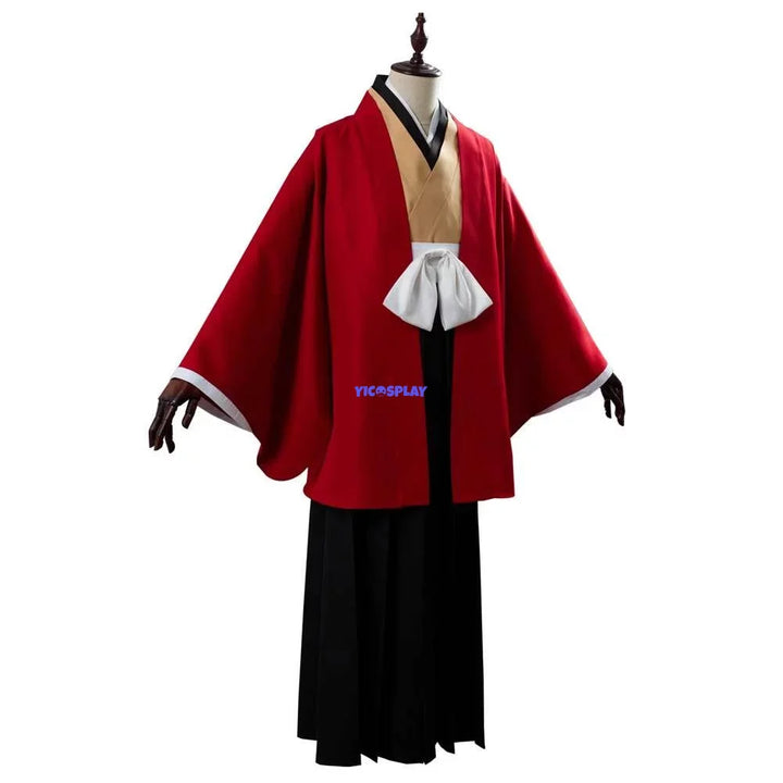 Kimetsu No Yaiba Tsugikuni Yoriichi Halloween Uniform Cosplay Costume From Yicosplay