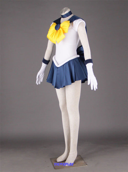 Sailor Moon Haruka Tenoh Sailor Uranus Cosplay Costume From Yicosplay