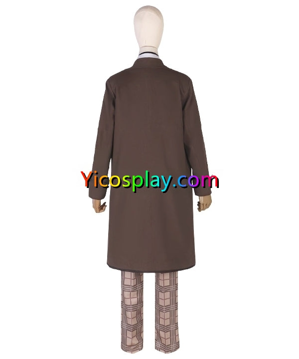 Virtual YouTuber Shxtou Cosplay Costume From Yicosplay