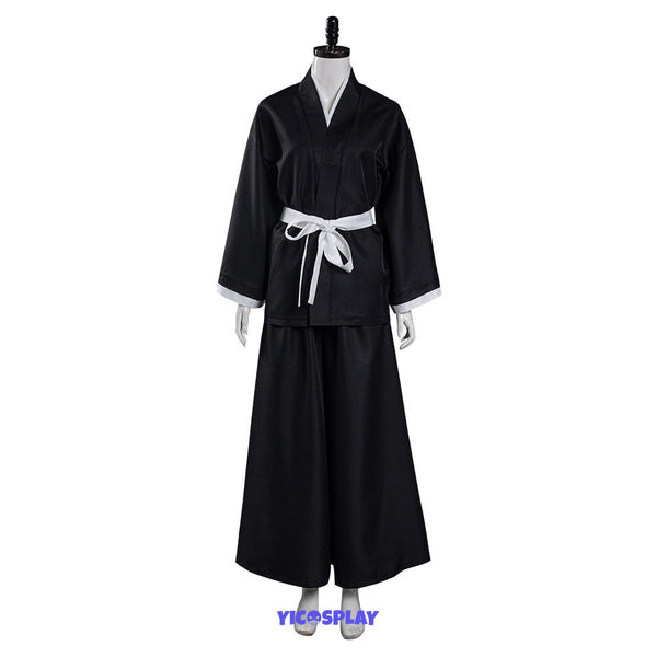 Kuchiki Rukia Bleach Halloween Suit Cosplay Costume From Yicosplay