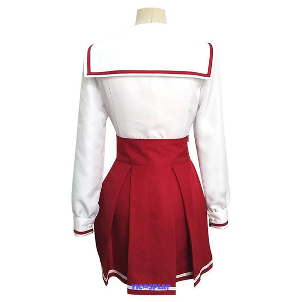 Rent A Girlfriend Sakurasawa Sumi Cosplay Costume Women Dress Outfits Halloween Suits From Yicosplay