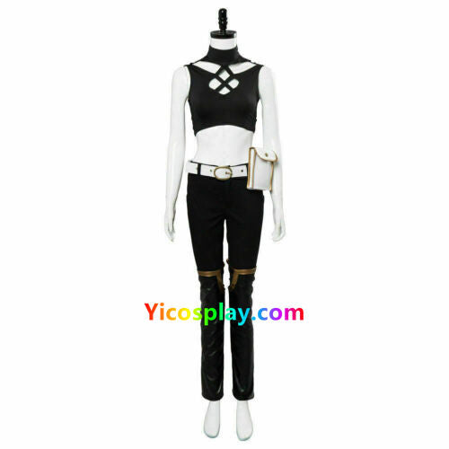 RWBY 3 Blake Belladonna Battler Costume Outfit Cosplay Costume From Yicosplay