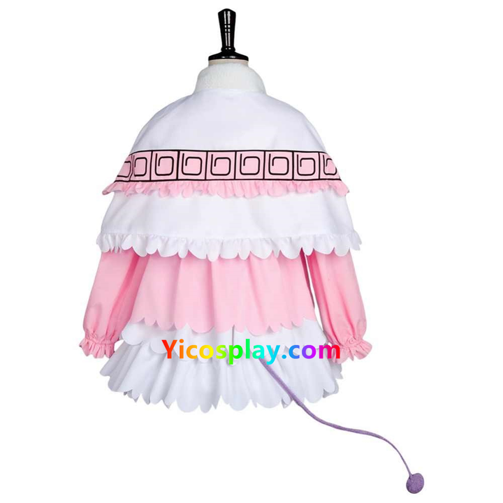 Miss Kobayashi San Dragon Maid Kanna Kamui Dress Cosplay Costume From Yicosplay