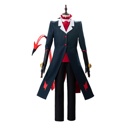 Helluva Boss Blitzo Helluva Boss Halloween Outfit Cosplay Costume From Yicosplay