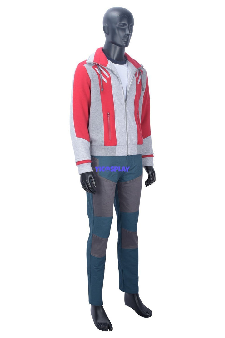 Titans Garfield Logan Beast Boy Outfit Cosplay Costume From Yicosplay