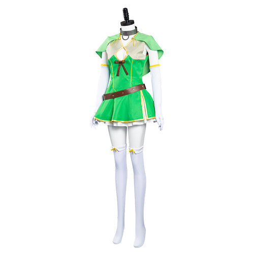 Anime How Not To Summon A Demon Lord-Shera L. Greenwood Halloween Suit Cosplay Costume From Yicosplay