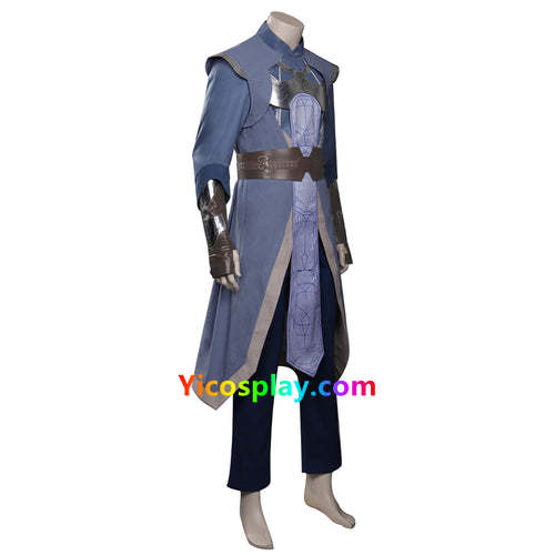 Doctor Strange in the Multiverse of Madness Doctor Strange Cosplay Costume Outfits Halloween Carnival Suit From Yicosplay