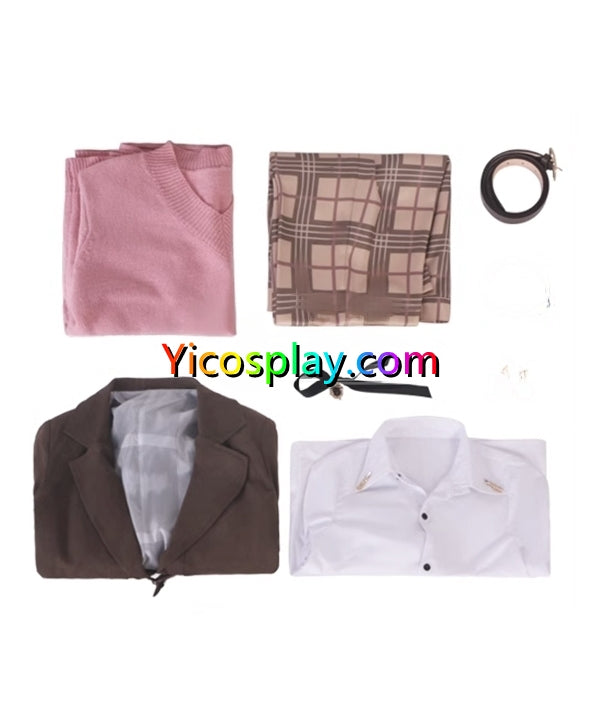 Virtual YouTuber Shxtou Cosplay Costume From Yicosplay