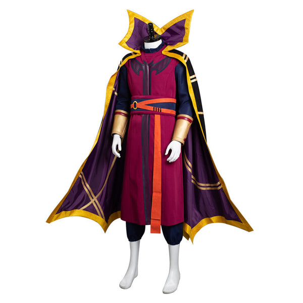 What If Doctor Strange Halloween Outfit Cosplay Costume From Yicosplay