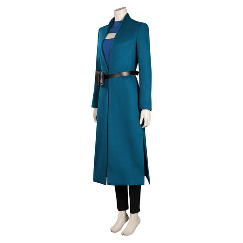 Westworld Season 4 Dolores Abernathy Cosplay Costume From Yicosplay