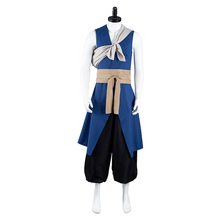 Yasuke Yasuke Outfits Halloween Suit Cosplay Costume From Yicosplay