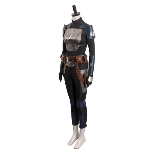 The Mandalorian Season 3 Bo-Katan Kryze Cosplay Costume Outfits Halloween Carnival Party Suit From Yicosplay